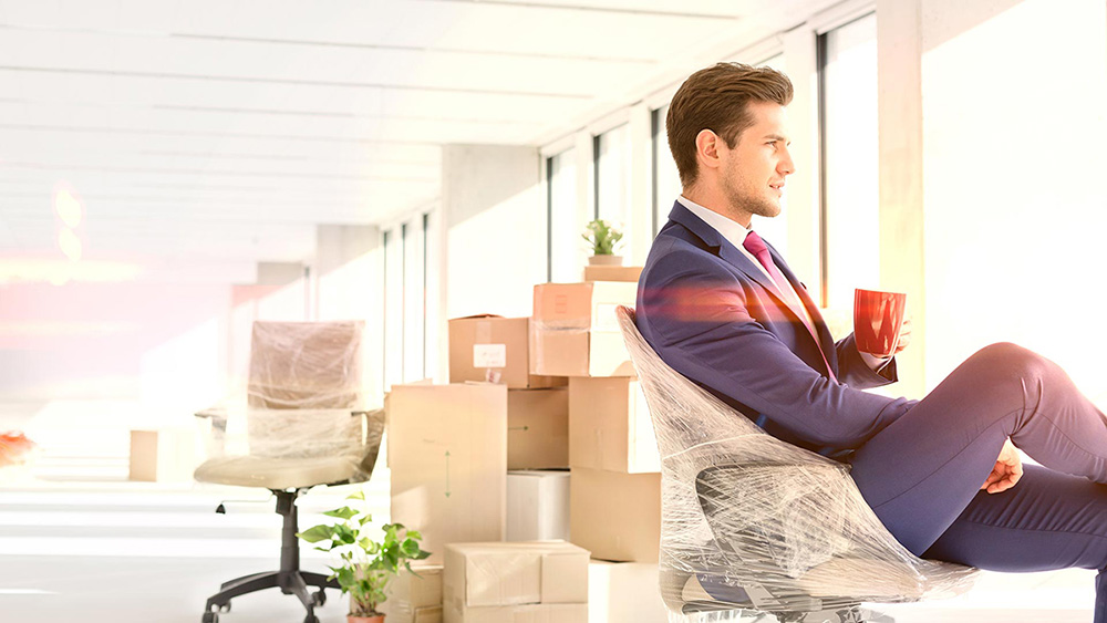 Nettoyage suite au transfert d'entreprise